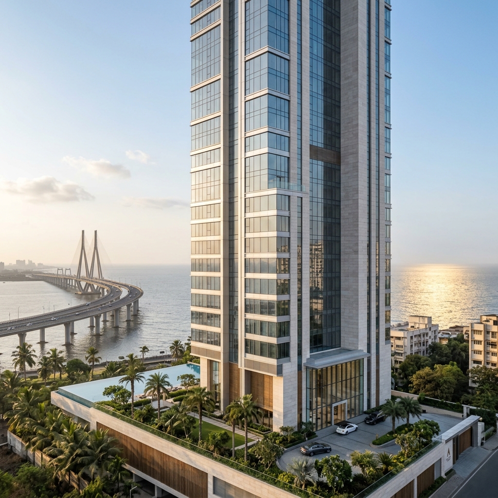 The Onyx Residency Worli Sea Face